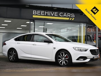 Vauxhall Insignia feature image