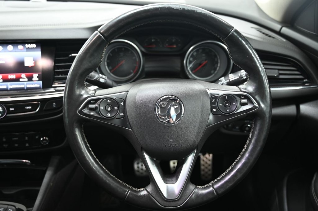 Used Vauxhall Insignia 2018 for sale - 77879477: Photo 20