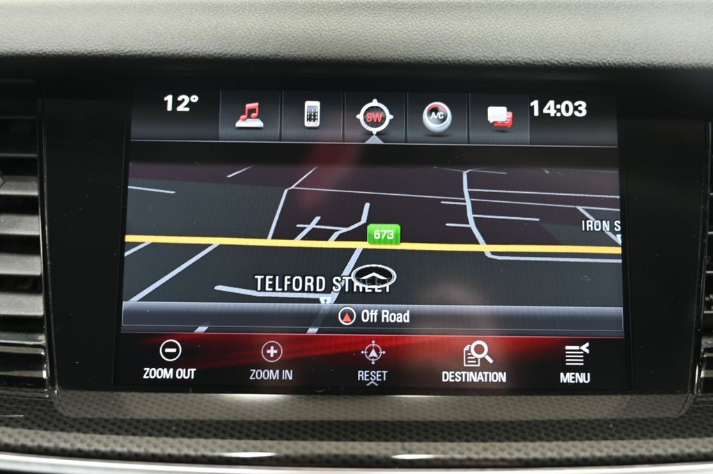 Used Vauxhall Insignia 2018 for sale - 77879477: Photo 24