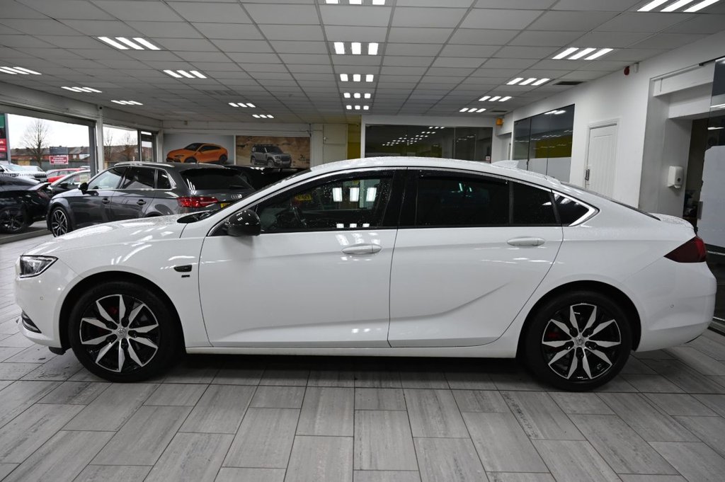 Used Vauxhall Insignia 2018 for sale - 77879477: Photo 4