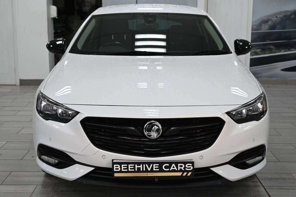 Used Vauxhall Insignia 2018 for sale - 77879477: Photo 6