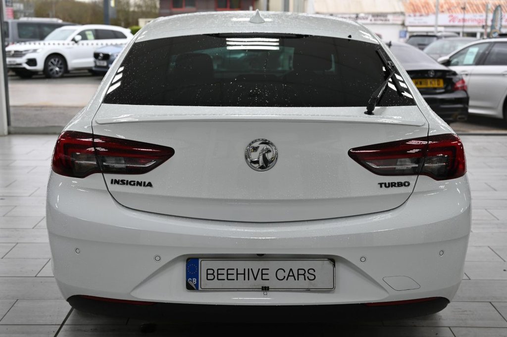 Used Vauxhall Insignia 2018 for sale - 77879477: Photo 9