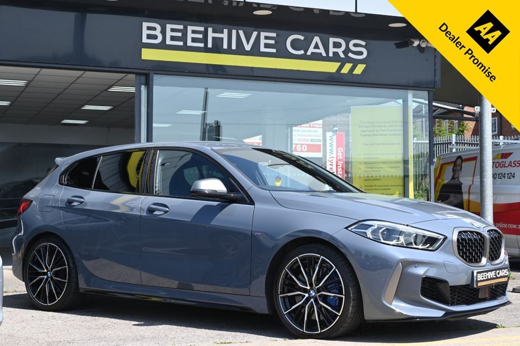 Used BMW 1 Series 2022 for sale - 77096329: Photo 1