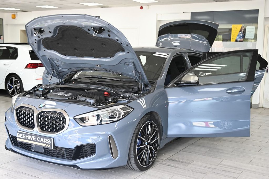 Used BMW 1 Series 2022 for sale - 77096329: Photo 13