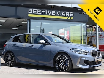 Used BMW 1 Series 2022 for sale - 77096329: Photo