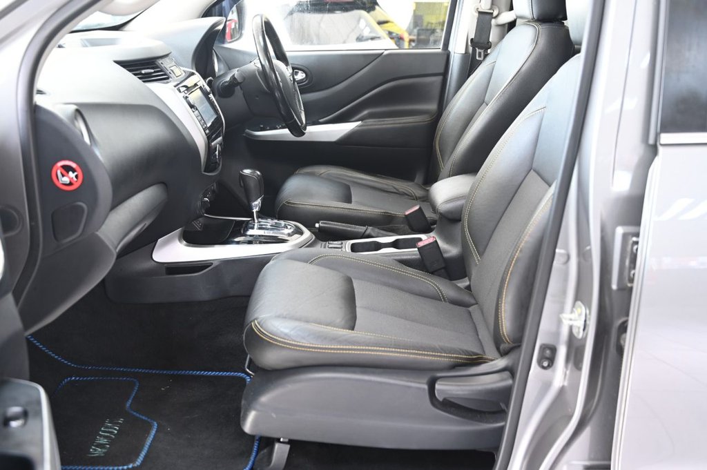 Used Nissan Navara 2019 for sale - 76546663: Photo 16