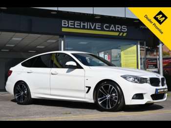 2014 (64) - 2.0 318d M Sport GT 5dr Diesel Auto Euro 6 (s/s) (143 ps)