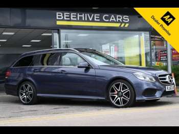 2013 (63) - E250 CDI AMG Sport 5dr 7G-Tronic