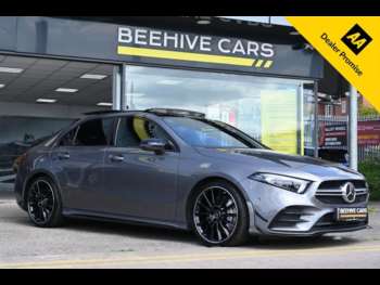 2020 (20) - A35 4Matic Premium Plus 4dr Auto