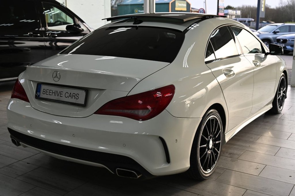 Used Mercedes-Benz CLA 2016 for sale - 77608419: Photo 10