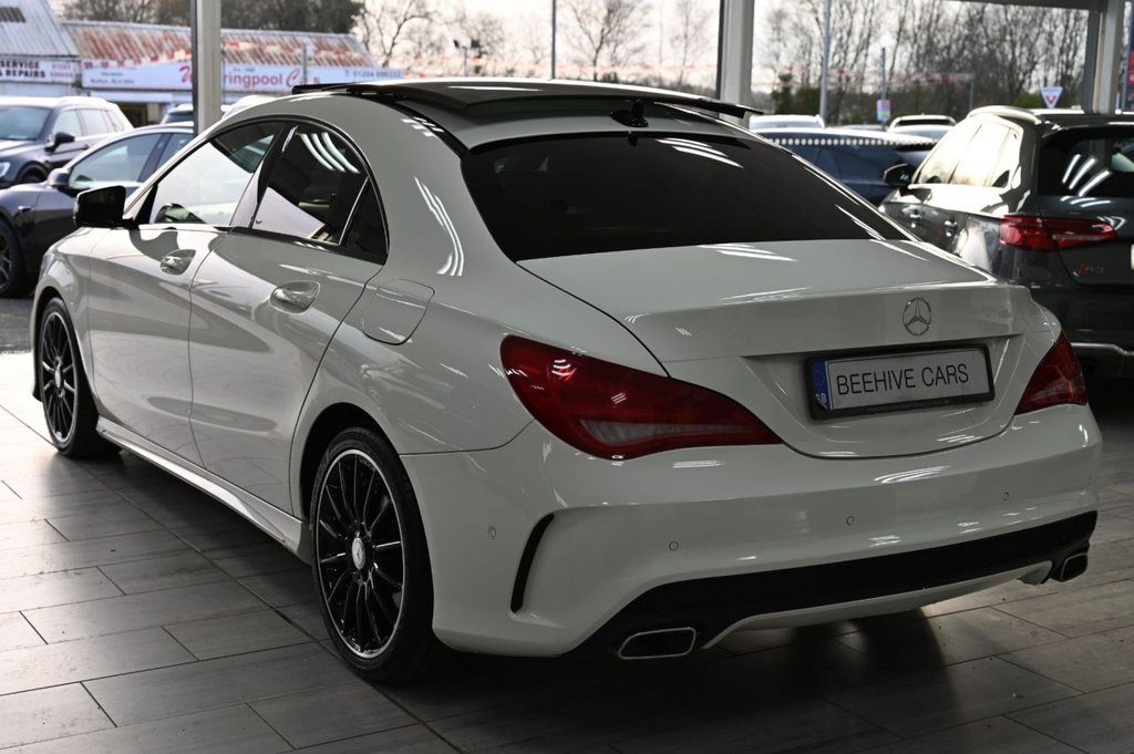 Used Mercedes-Benz CLA 2016 for sale - 77608419: Photo 11