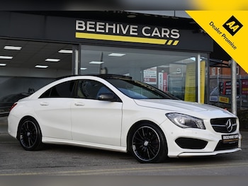 Used Mercedes-Benz CLA 2016 for sale - 77608419: Photo