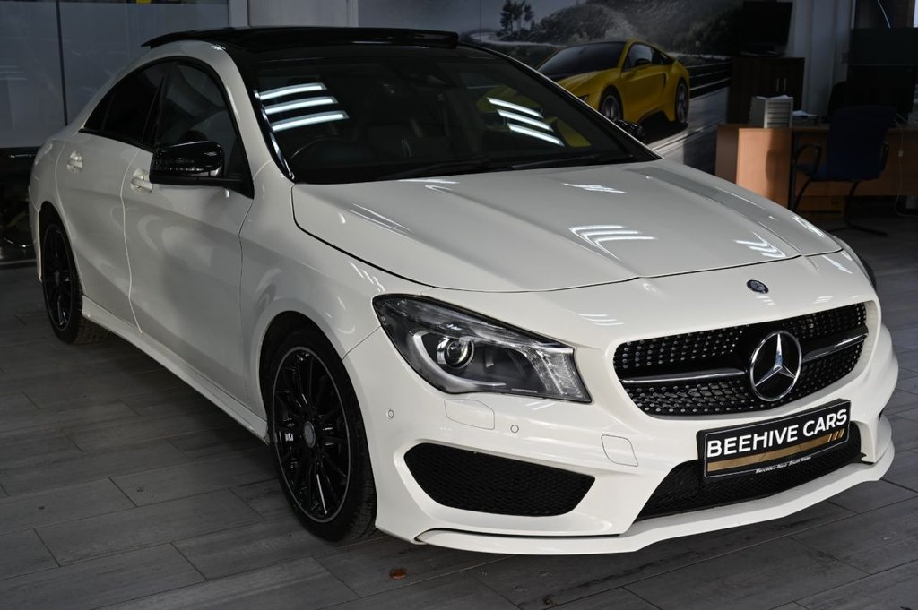 Used Mercedes-Benz CLA 2016 for sale - 77608419: Photo 2