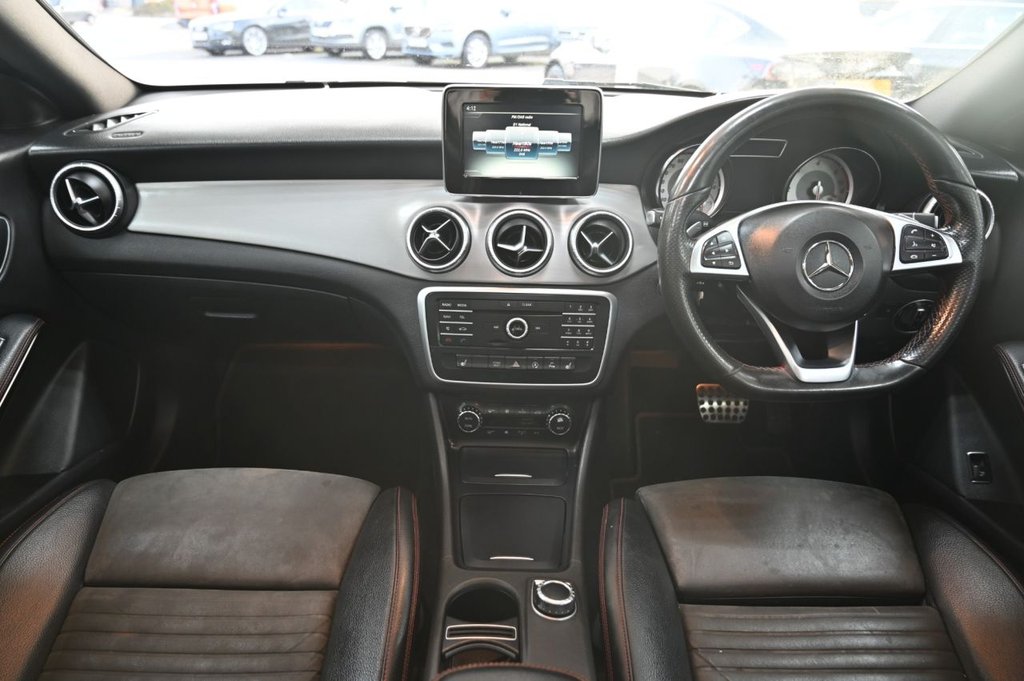 Used Mercedes-Benz CLA 2016 for sale - 77608419: Photo 23