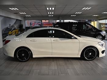 Used Mercedes-Benz CLA 2016 for sale - 77608419: Photo