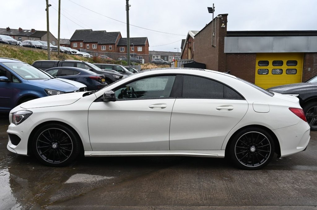 Used Mercedes-Benz CLA 2016 for sale - 77608419: Photo 4