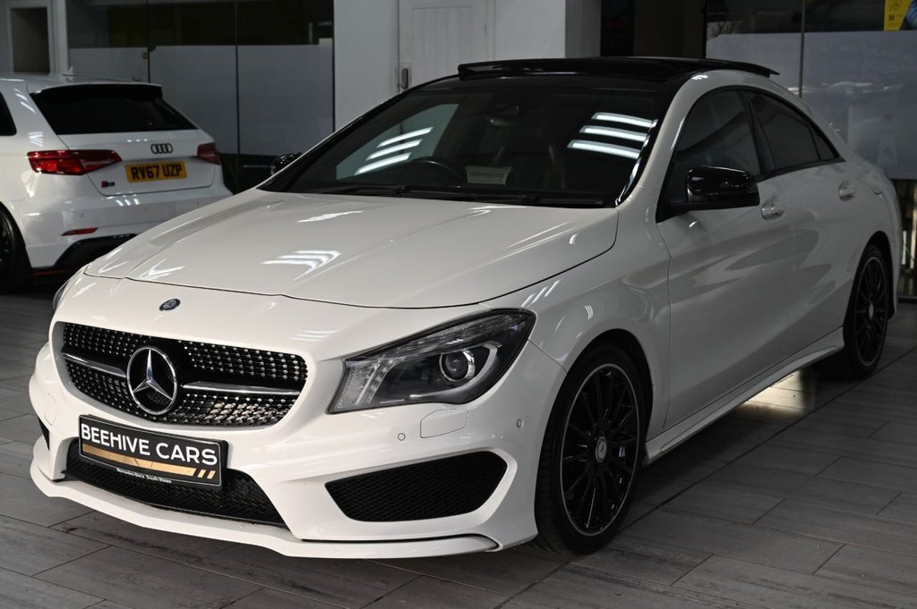 Used Mercedes-Benz CLA 2016 for sale - 77608419: Photo 5