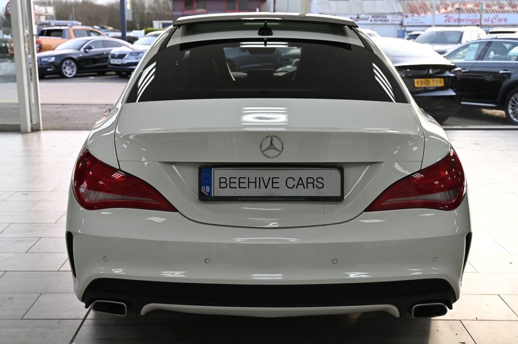 Used Mercedes-Benz CLA 2016 for sale - 77608419: Photo 9