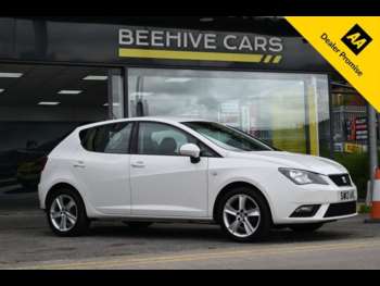 2013 (13) - 1.4 Toca Hatchback 5dr Petrol Manual Euro 5 (85 ps)