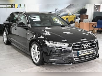 Used Audi A6 2017 for sale - 78886936: Photo