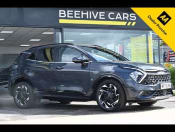 2023 (73) - 1.6 T-GDi MHEV GT-Line SUV 5dr Petrol Hybrid DCT Euro 6 (s/s) (148 bhp)