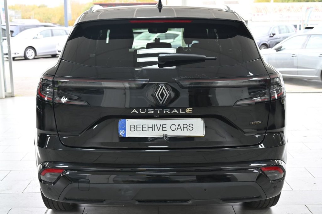 Used Renault Austral 2025 for sale - 76590790: Photo 8