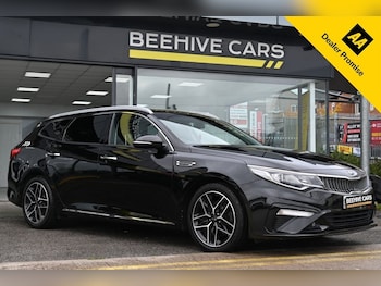 Used Kia Optima 2019 for sale - 76430104: Photo