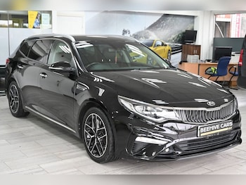 Used Kia Optima 2019 for sale - 76430104: Photo