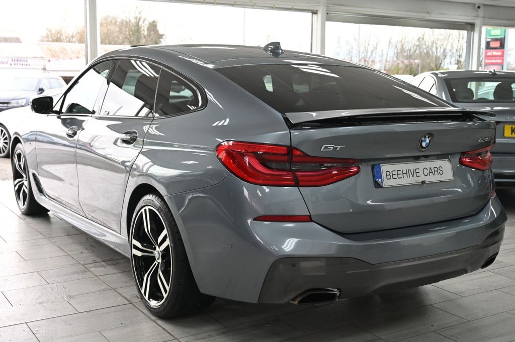 Used BMW 6 Series 2018 for sale - 77394364: Photo 10