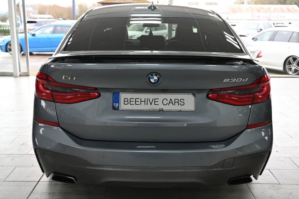 Used BMW 6 Series 2018 for sale - 77394364: Photo 11