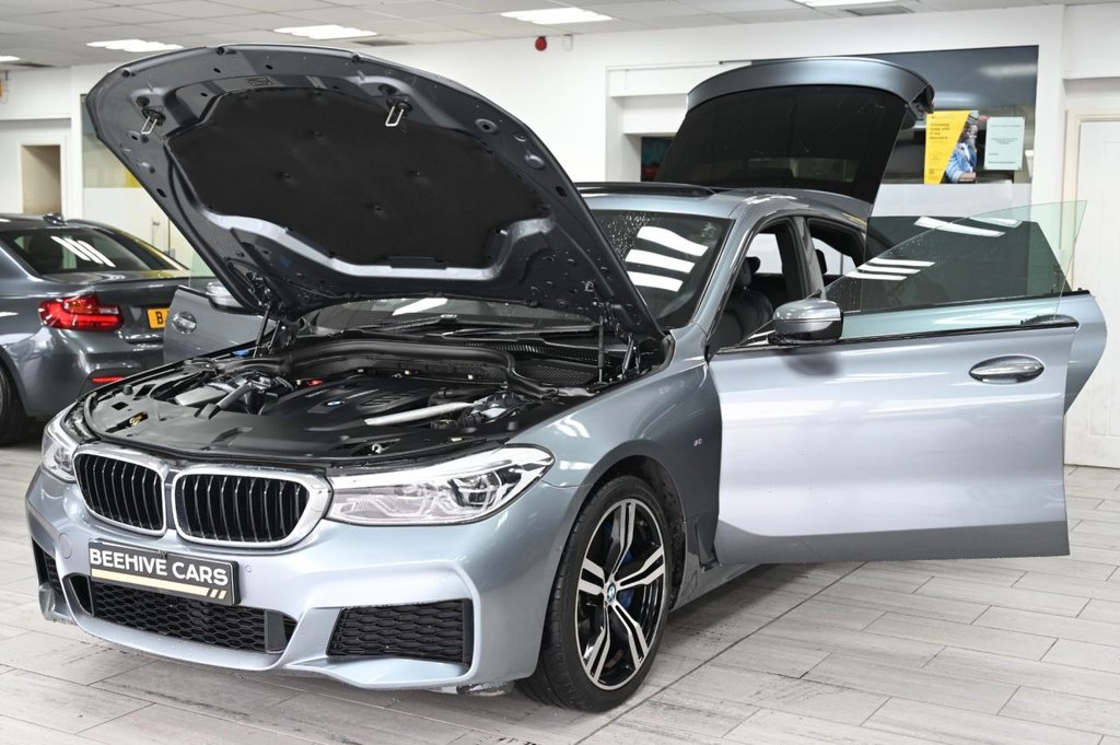 Used BMW 6 Series 2018 for sale - 77394364: Photo 12
