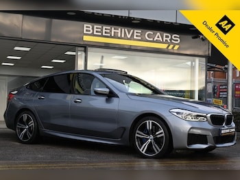 2018 (18) - 630d M Sport 5dr Auto