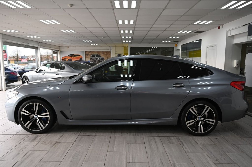 Used BMW 6 Series 2018 for sale - 77394364: Photo 4