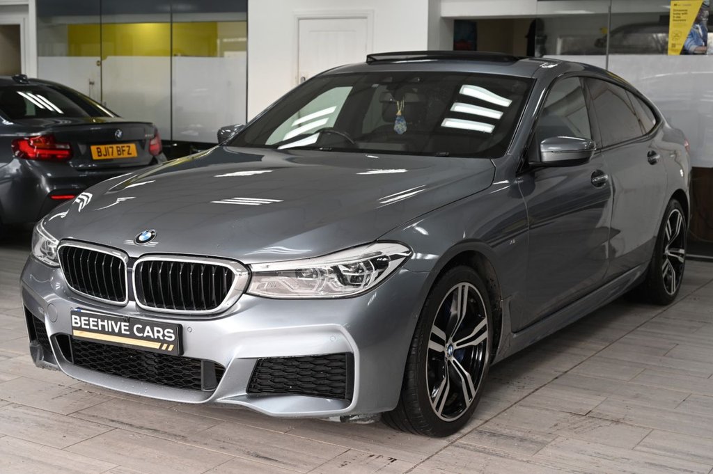 Used BMW 6 Series 2018 for sale - 77394364: Photo 5