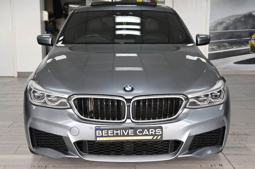 Used BMW 6 Series 2018 for sale - 77394364: Photo 6
