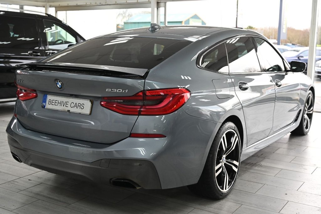 Used BMW 6 Series 2018 for sale - 77394364: Photo 9