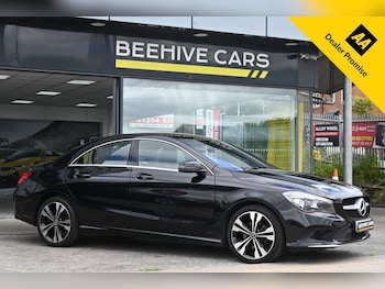Used Mercedes-Benz CLA 2018 for sale - 79103390: Photo