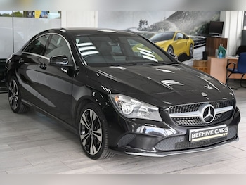 Used Mercedes-Benz CLA 2018 for sale - 79103390: Photo