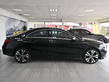 Used Mercedes-Benz CLA 2018 for sale - 79103390: Photo
