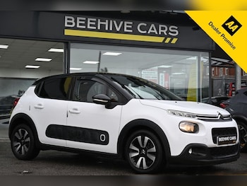 2016 (66) - 1.6 BlueHDi 100 Flair 5dr