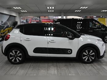 Used Citroen C3 2016 for sale - 77212292: Photo