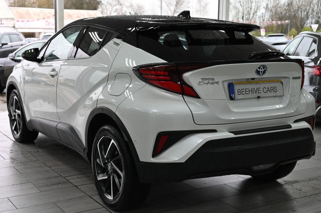 Used Toyota C-HR 2020 for sale - 77632004: Photo 10