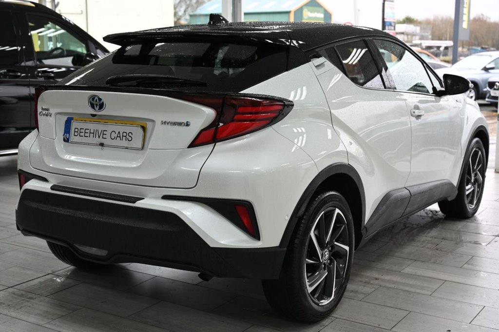 Used Toyota C-HR 2020 for sale - 77632004: Photo 11