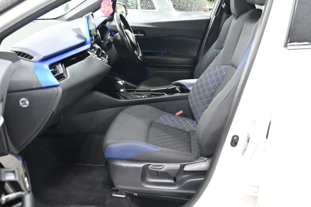 Used Toyota C-HR 2020 for sale - 77632004: Photo 14