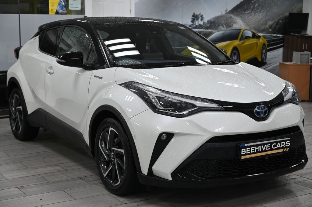 Used Toyota C-HR 2020 for sale - 77632004: Photo 2