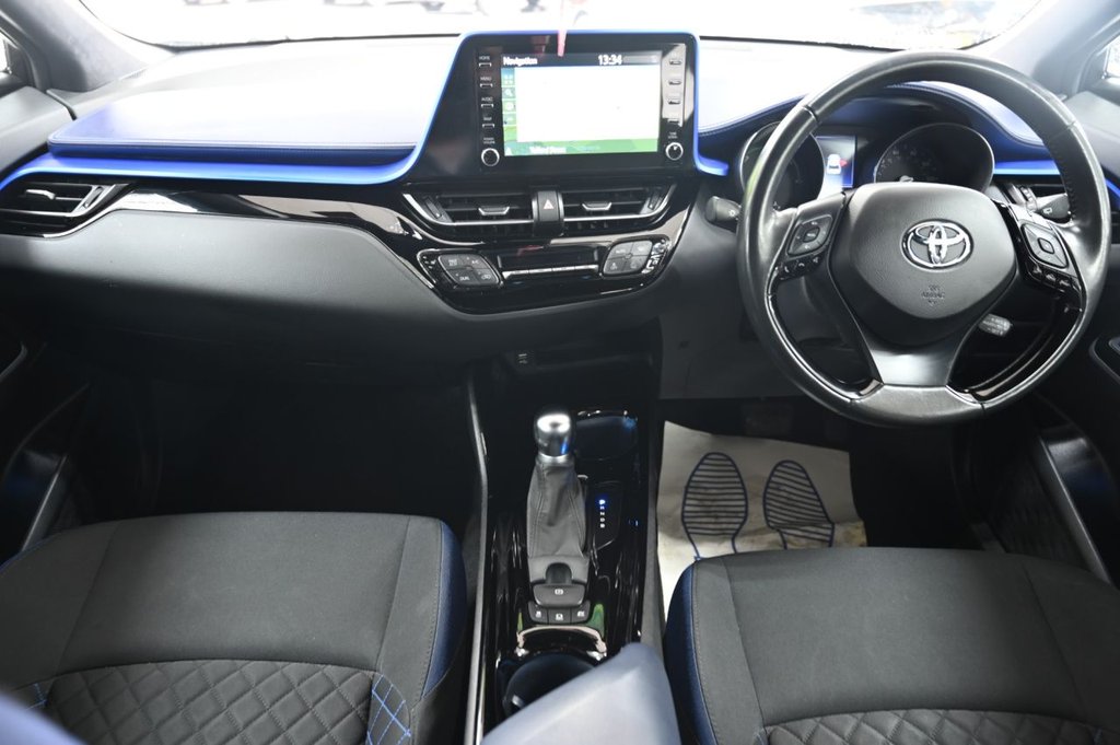 Used Toyota C-HR 2020 for sale - 77632004: Photo 20