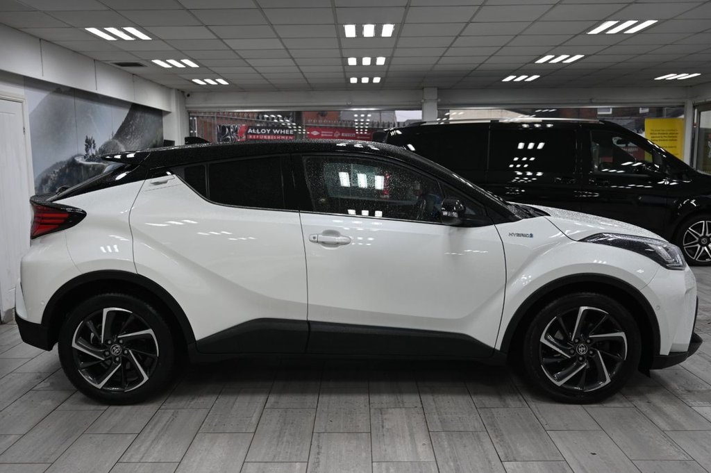 Used Toyota C-HR 2020 for sale - 77632004: Photo 3