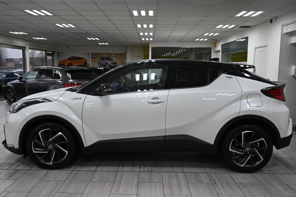 Used Toyota C-HR 2020 for sale - 77632004: Photo 4