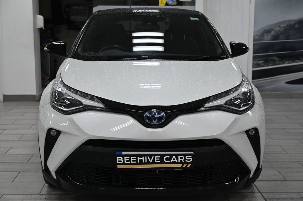 Used Toyota C-HR 2020 for sale - 77632004: Photo 5