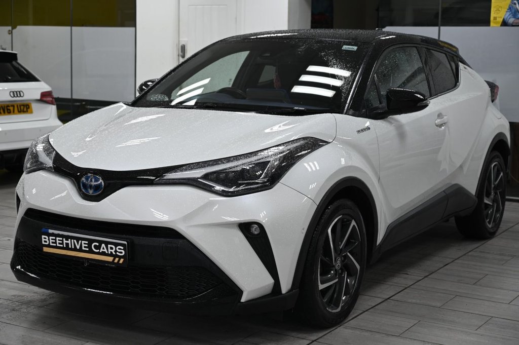 Used Toyota C-HR 2020 for sale - 77632004: Photo 6